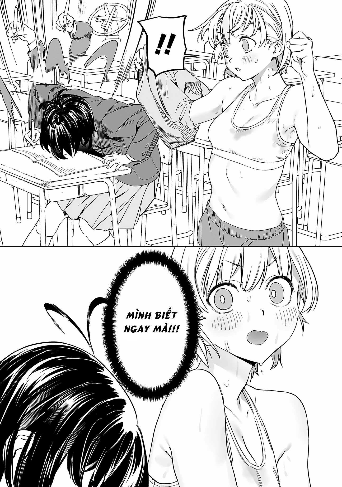 Ghi Chú Về Sở Thích Kỳ Quái Của Kaguhara Chapter 4 - 9