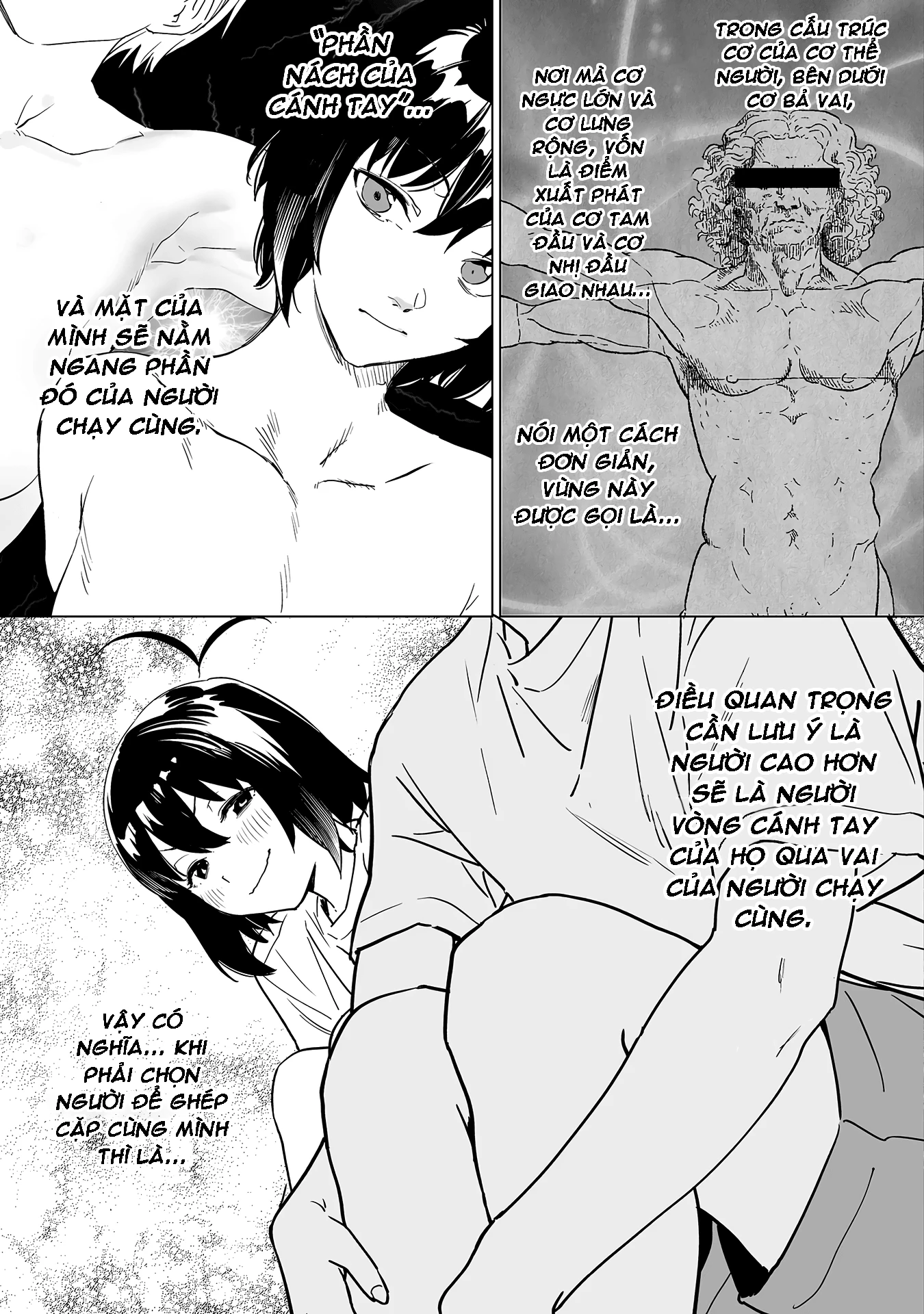 Ghi Chú Về Sở Thích Kỳ Quái Của Kaguhara Chapter 4 - 15