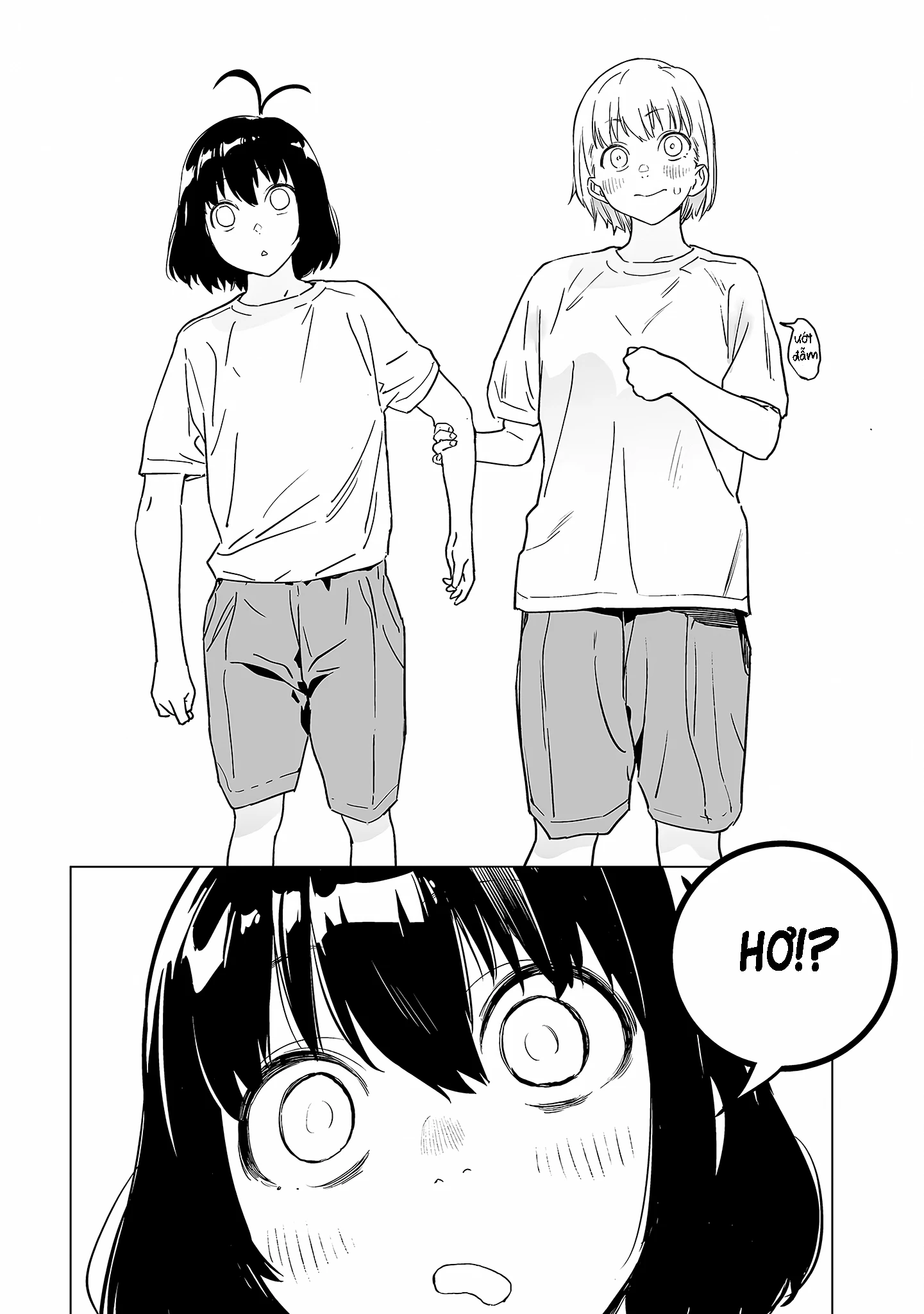 Ghi Chú Về Sở Thích Kỳ Quái Của Kaguhara Chapter 4 - 18