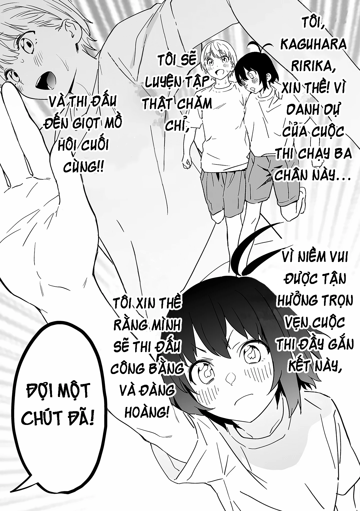 Ghi Chú Về Sở Thích Kỳ Quái Của Kaguhara Chapter 4 - 21