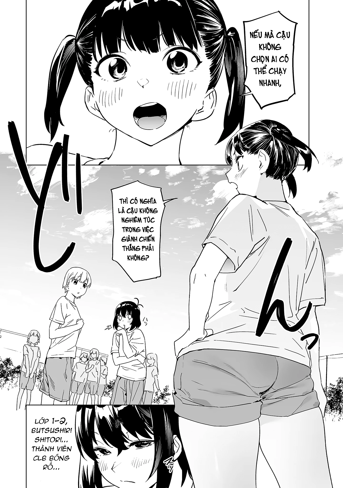 Ghi Chú Về Sở Thích Kỳ Quái Của Kaguhara Chapter 5 - 2