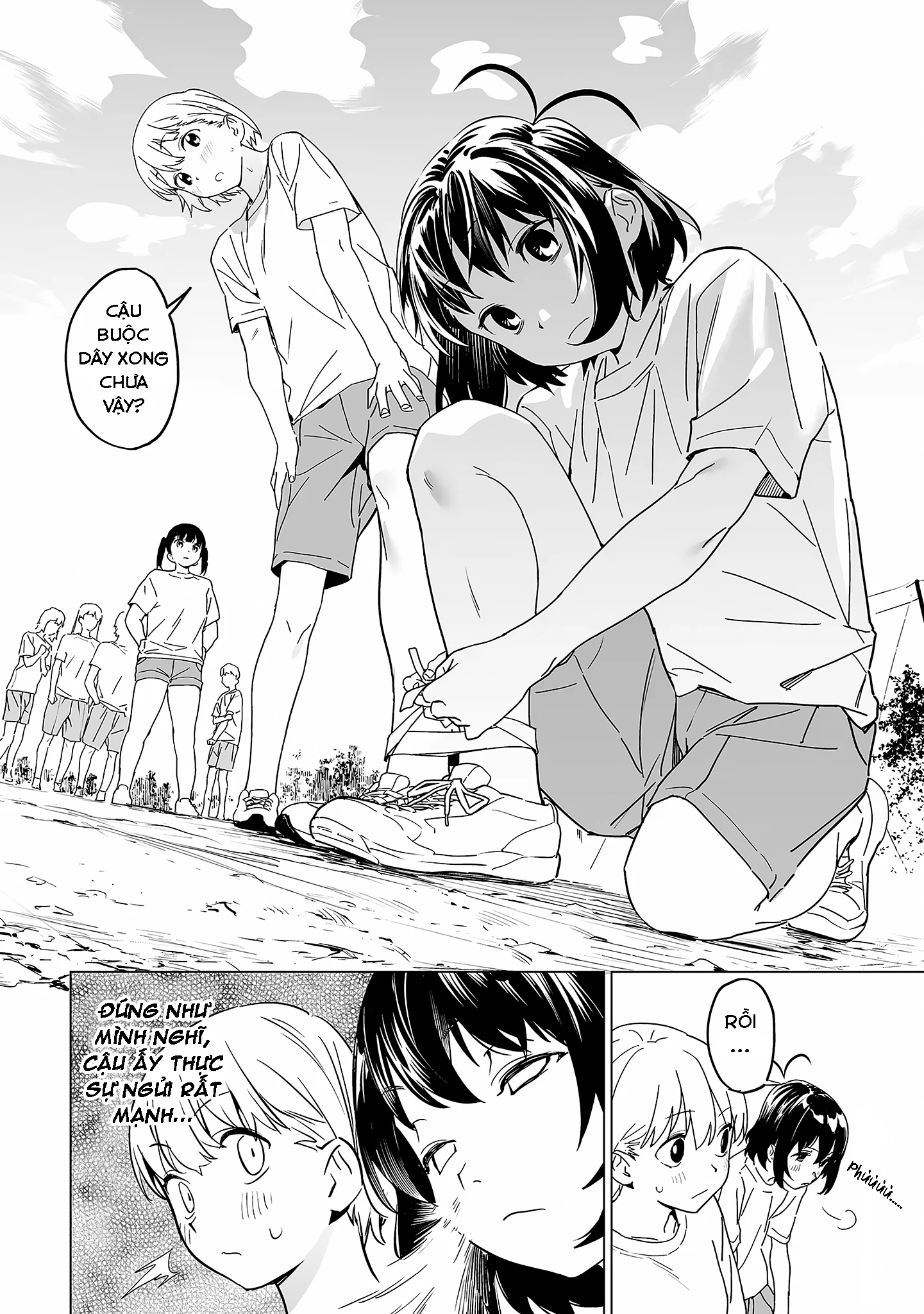 Ghi Chú Về Sở Thích Kỳ Quái Của Kaguhara Chapter 5 - 12