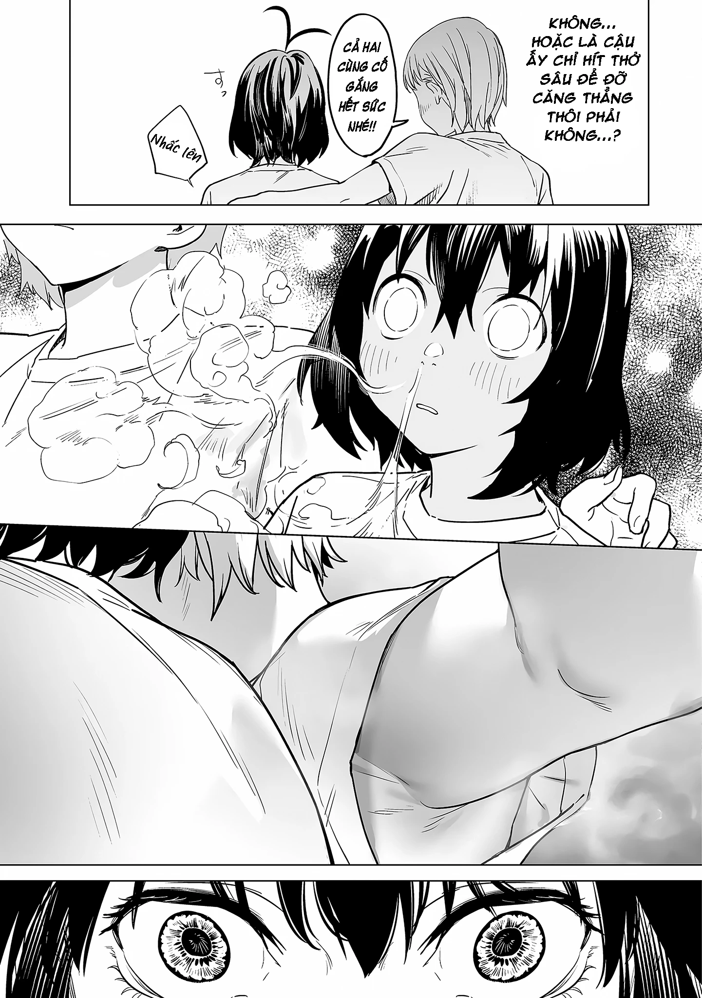 Ghi Chú Về Sở Thích Kỳ Quái Của Kaguhara Chapter 5 - 13