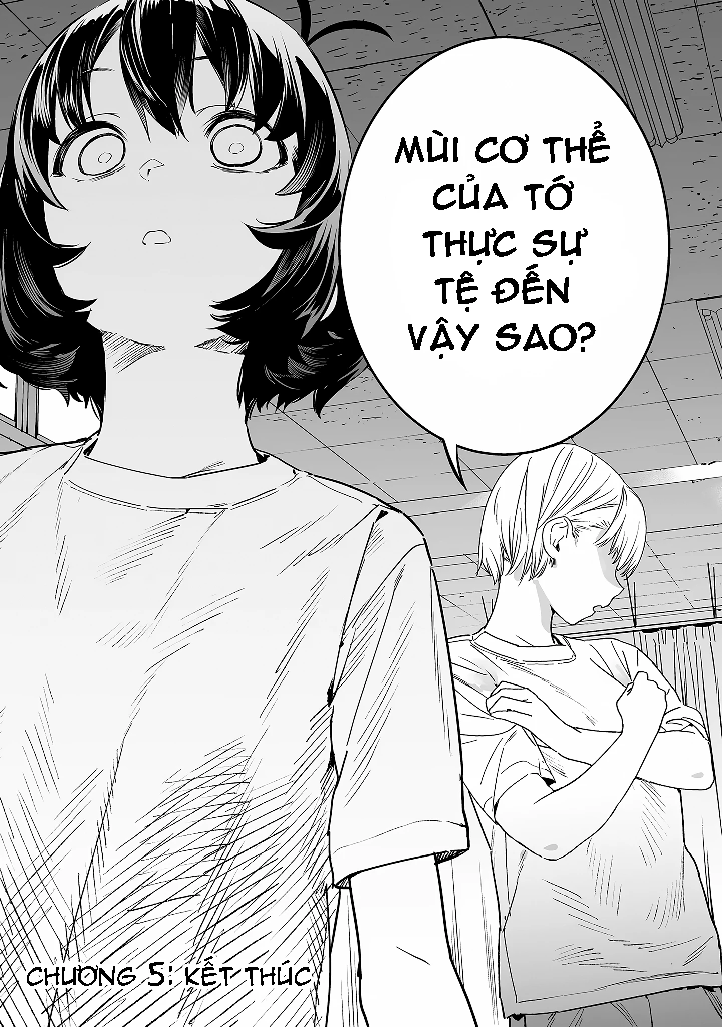 Ghi Chú Về Sở Thích Kỳ Quái Của Kaguhara Chapter 5 - 26