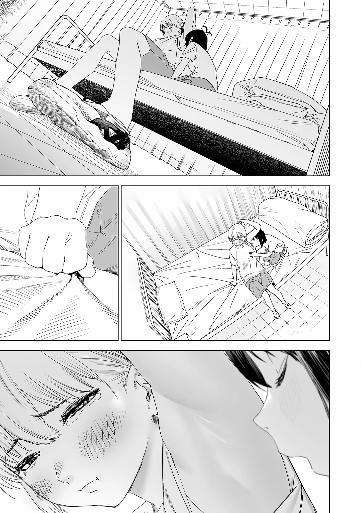 Ghi Chú Về Sở Thích Kỳ Quái Của Kaguhara Chapter 6 - 18