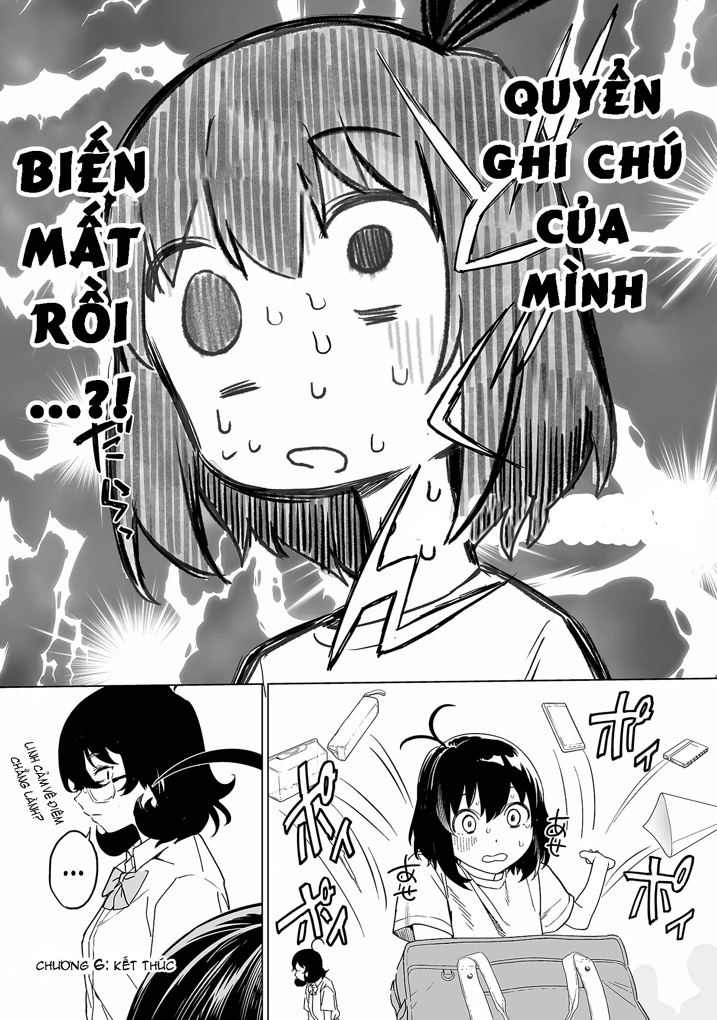 Ghi Chú Về Sở Thích Kỳ Quái Của Kaguhara Chapter 6 - 27