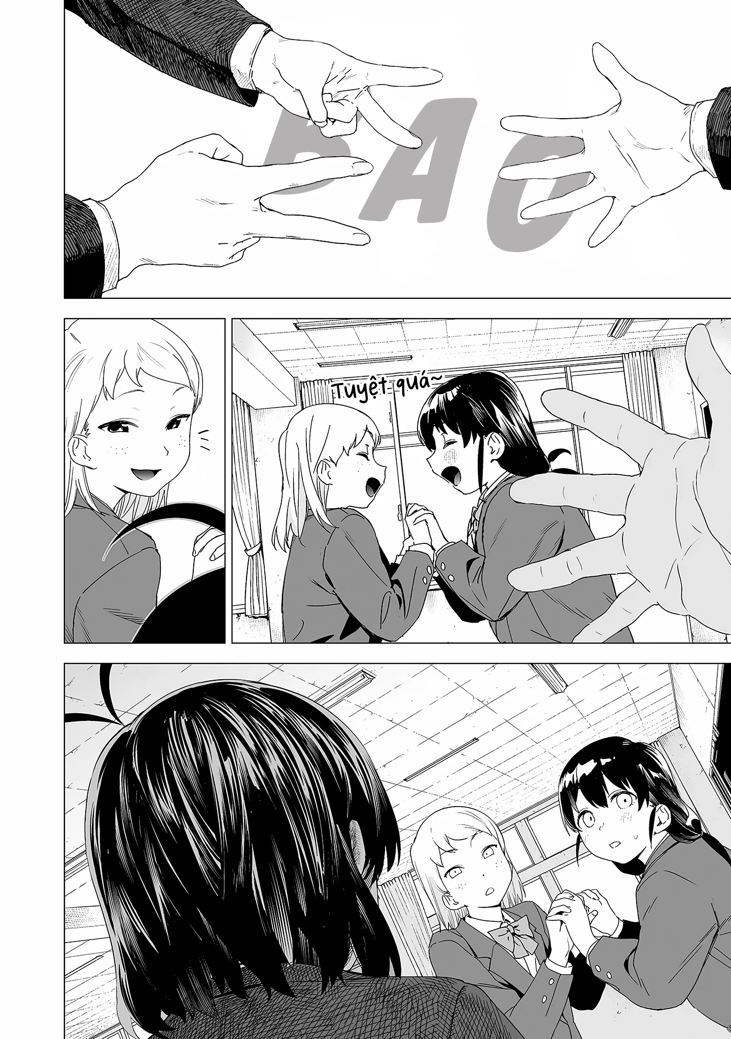 Ghi Chú Về Sở Thích Kỳ Quái Của Kaguhara Chapter 6.5 - 4