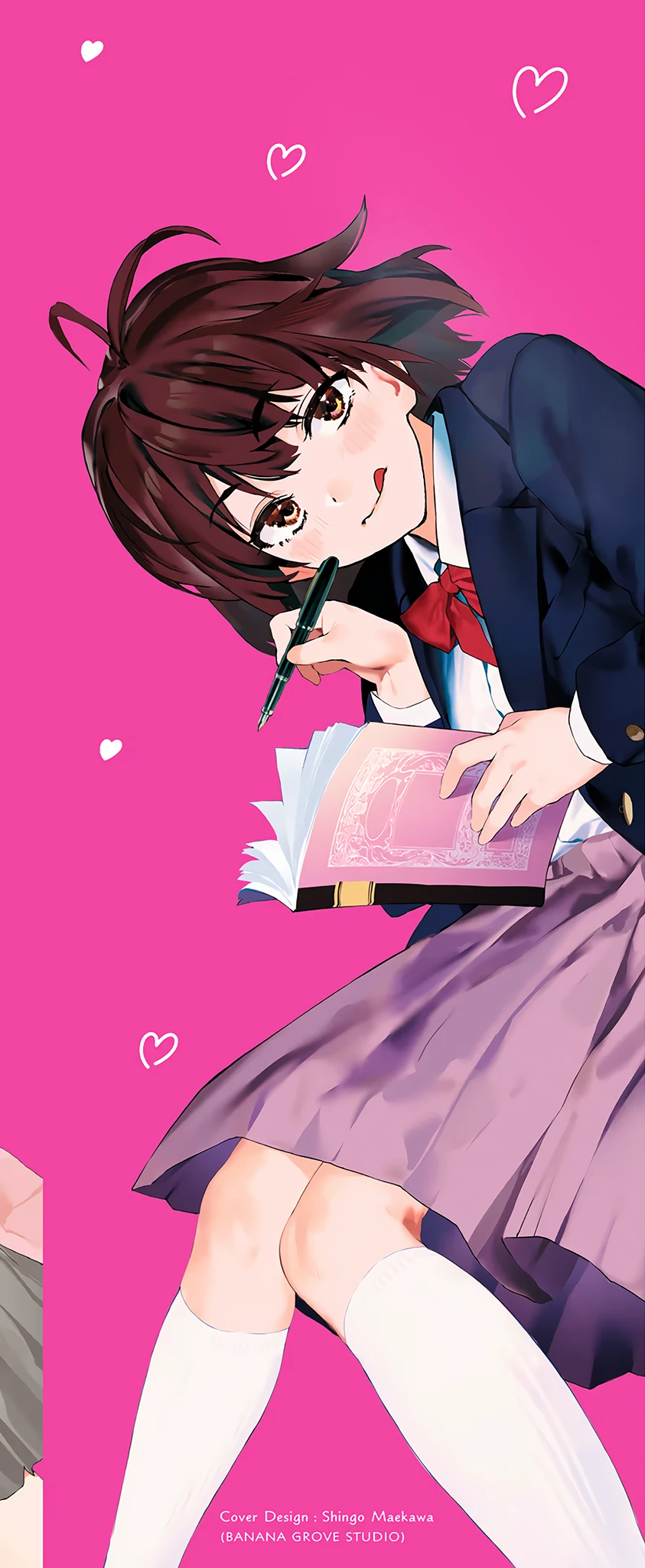 Ghi Chú Về Sở Thích Kỳ Quái Của Kaguhara Chapter 6.5 - 19