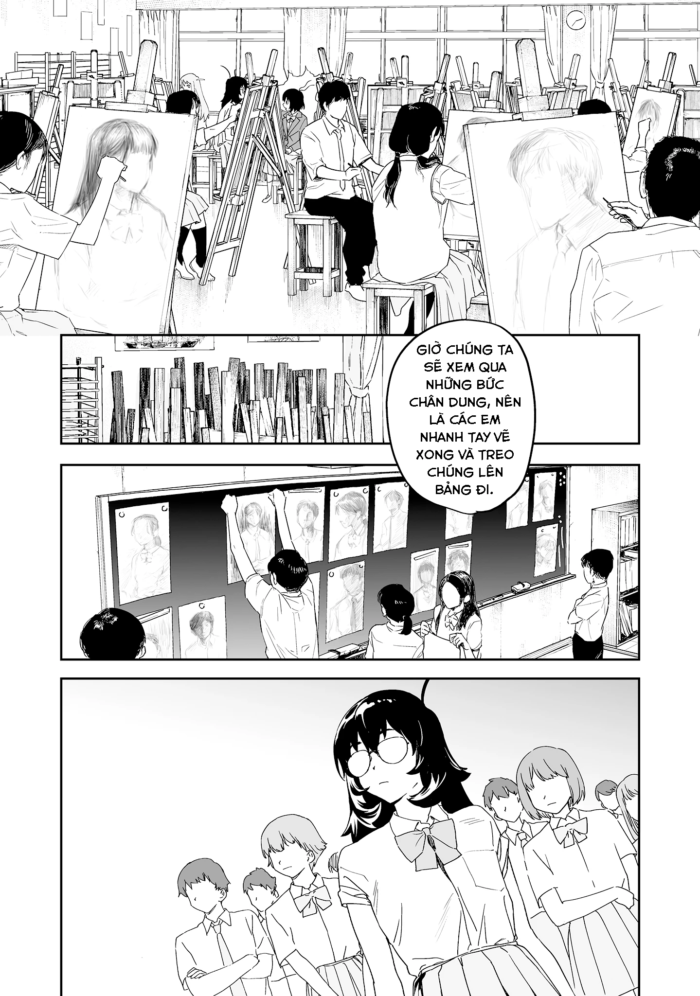 Ghi Chú Về Sở Thích Kỳ Quái Của Kaguhara Chapter 7 - 23