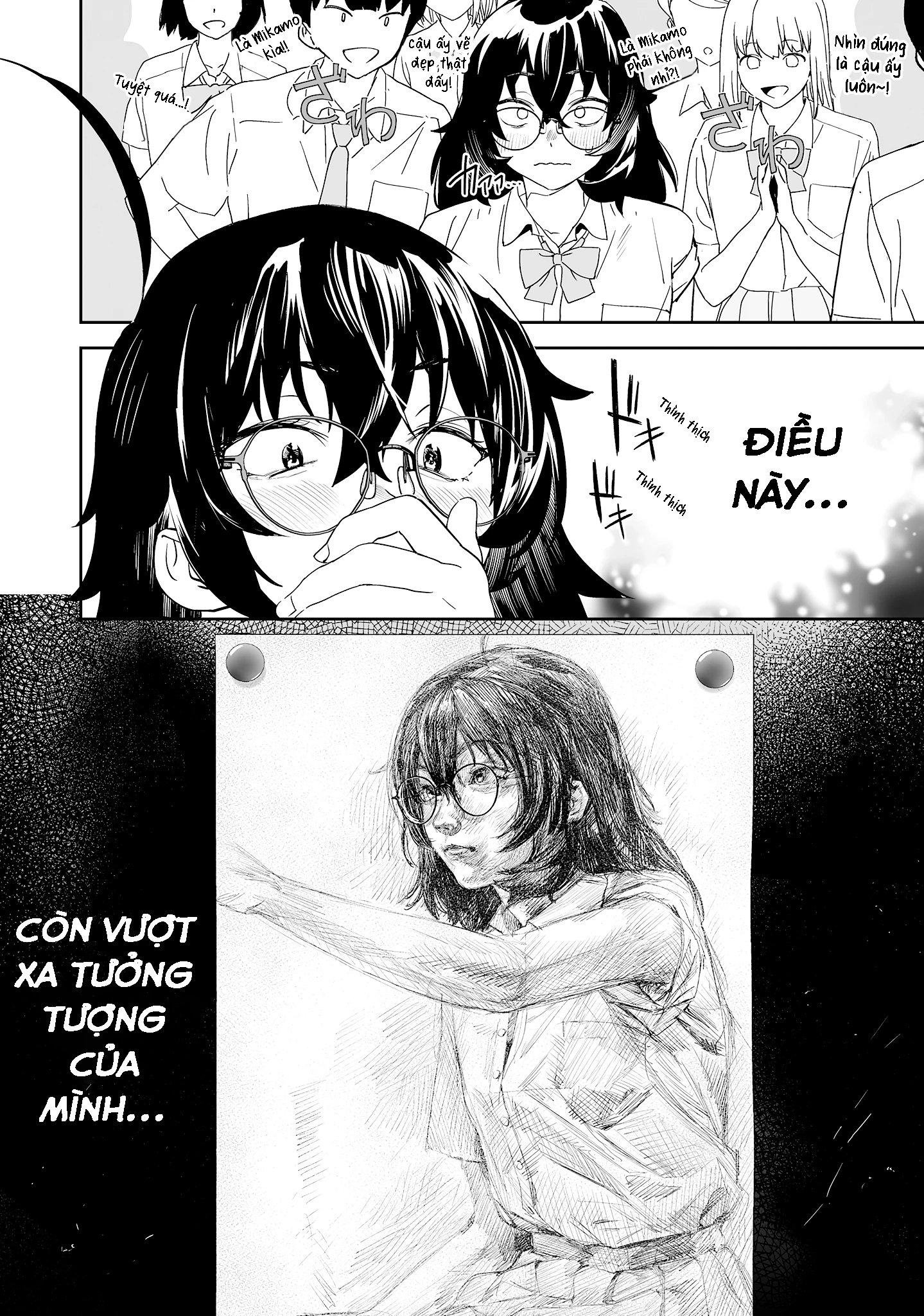 Ghi Chú Về Sở Thích Kỳ Quái Của Kaguhara Chapter 7 - 25