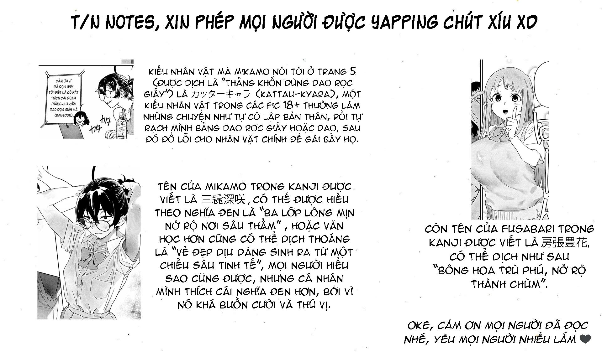 Ghi Chú Về Sở Thích Kỳ Quái Của Kaguhara Chapter 7 - 28