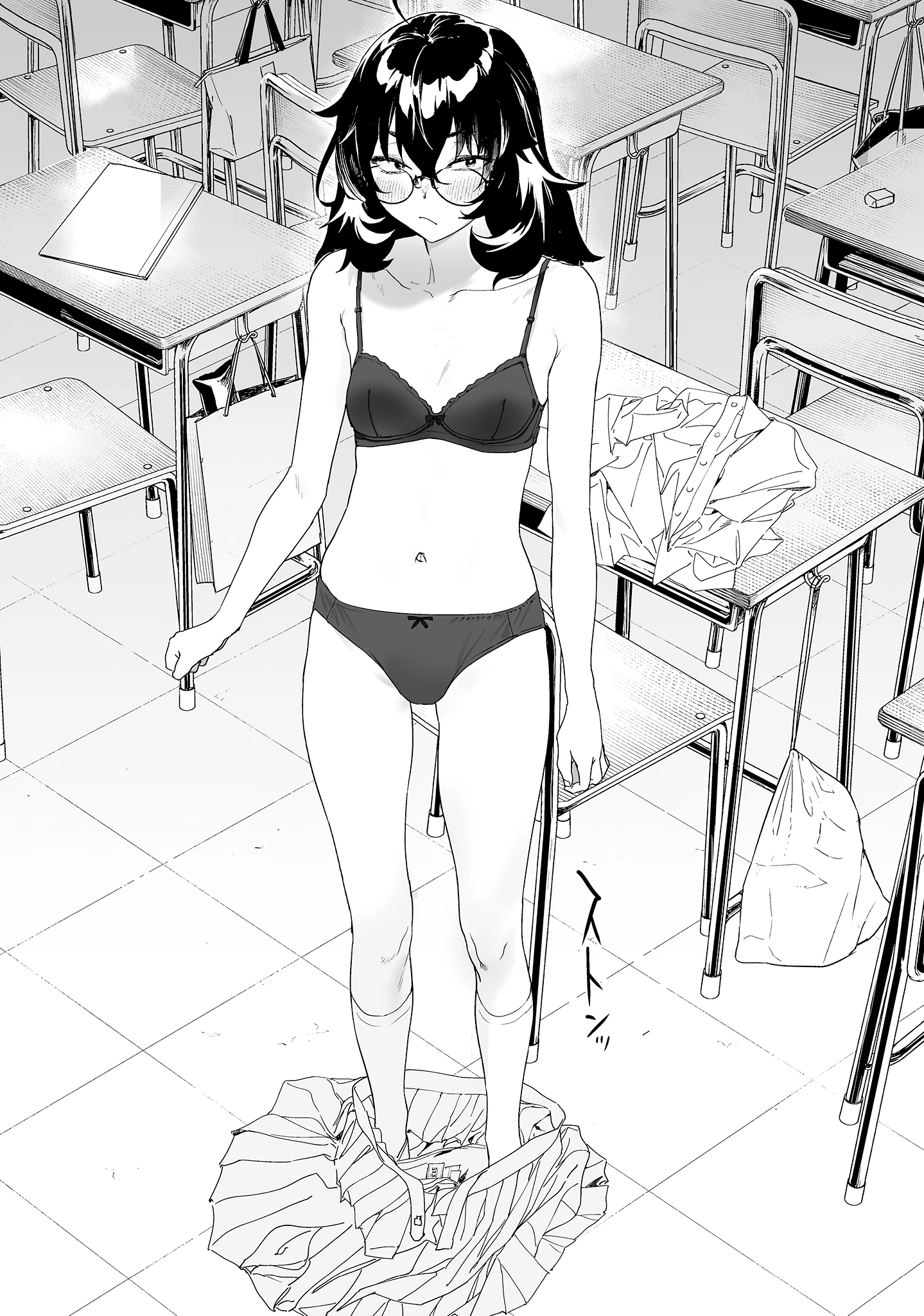 Ghi Chú Về Sở Thích Kỳ Quái Của Kaguhara Chapter 8 - 10