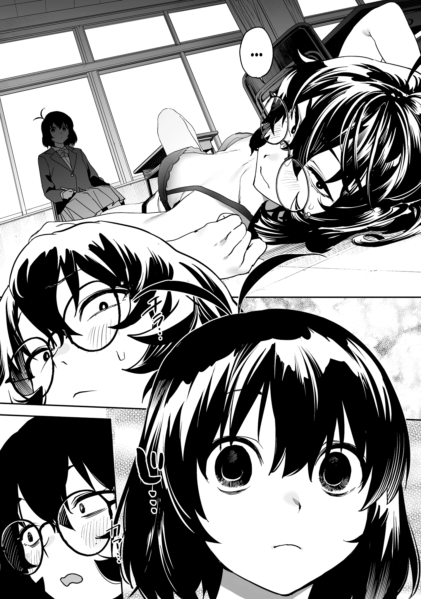 Ghi Chú Về Sở Thích Kỳ Quái Của Kaguhara Chapter 8 - 11