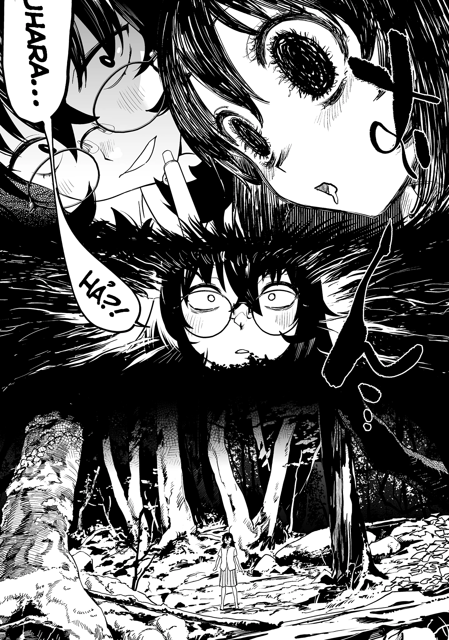 Ghi Chú Về Sở Thích Kỳ Quái Của Kaguhara Chapter 8 - 15