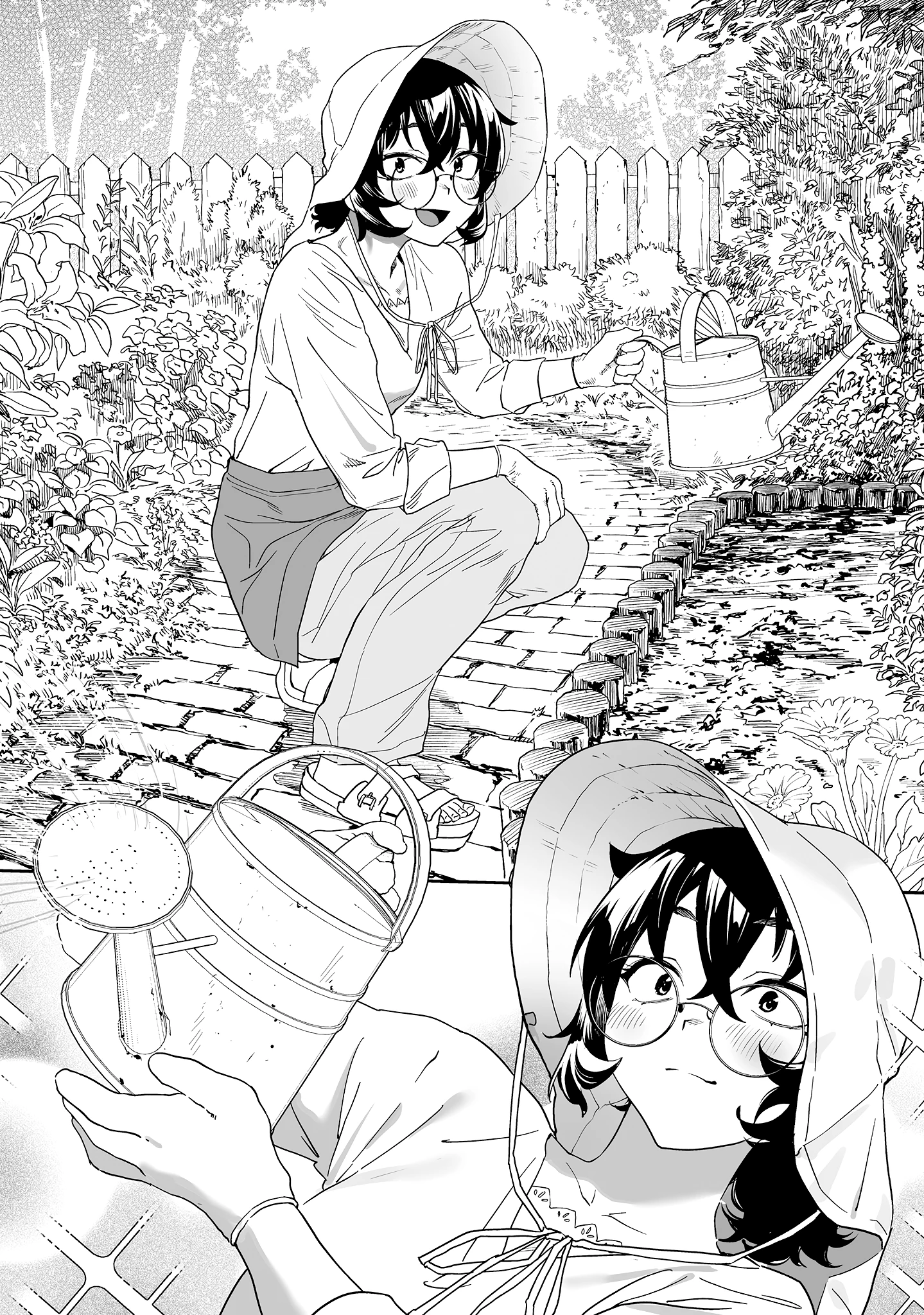 Ghi Chú Về Sở Thích Kỳ Quái Của Kaguhara Chapter 8 - 18