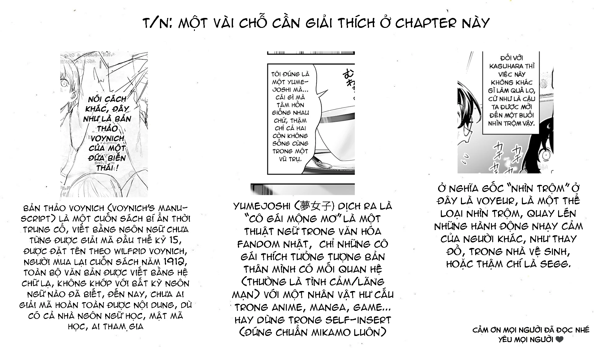 Ghi Chú Về Sở Thích Kỳ Quái Của Kaguhara Chapter 8 - 26