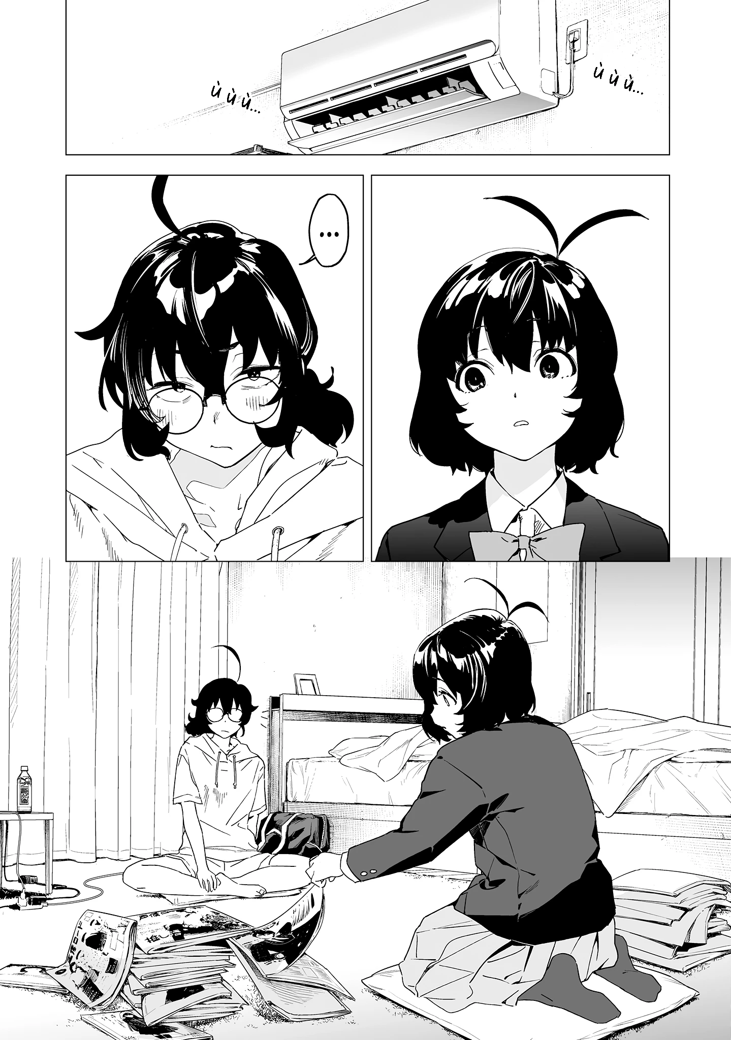 Ghi Chú Về Sở Thích Kỳ Quái Của Kaguhara Chapter 9 - 5