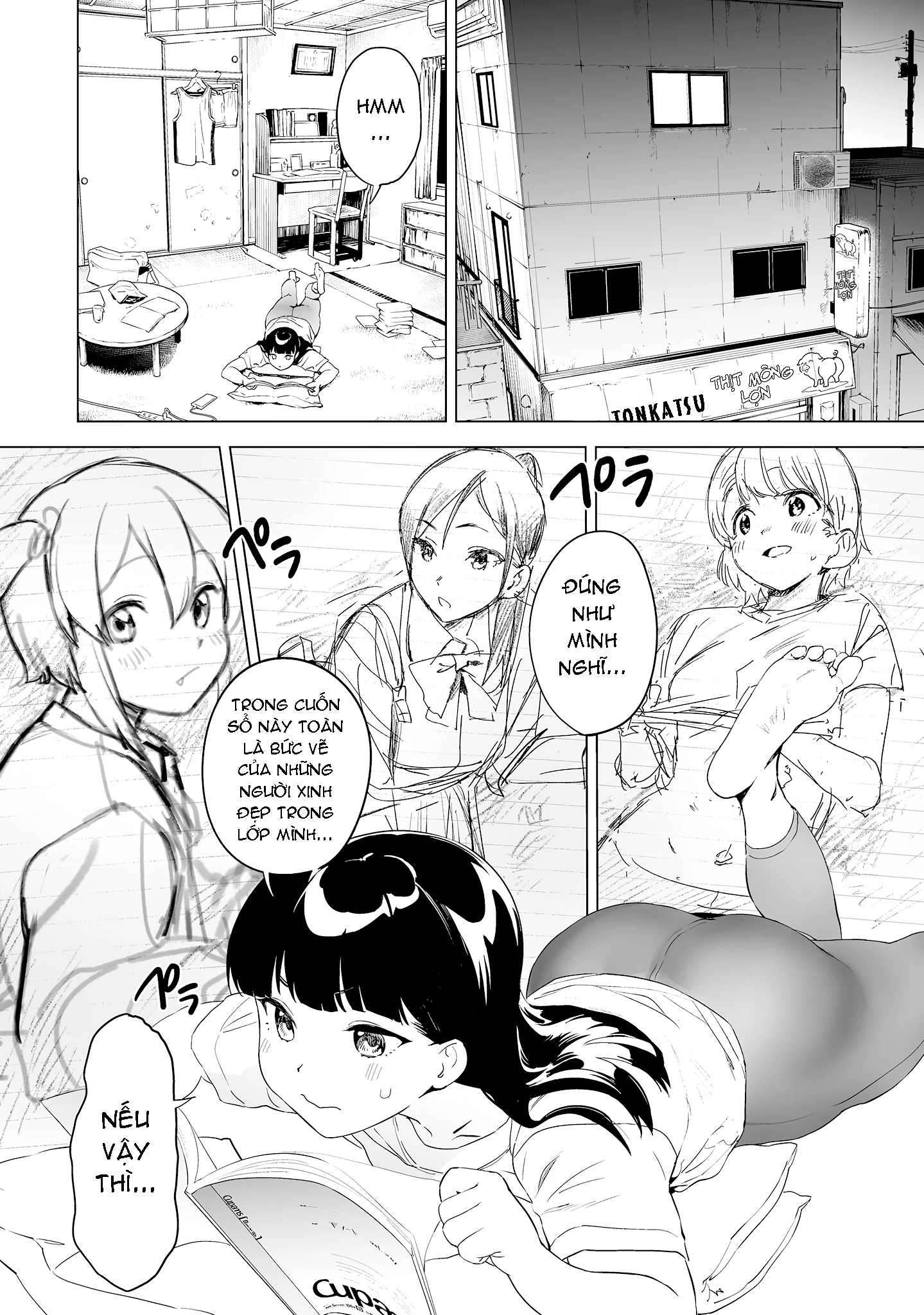 Ghi Chú Về Sở Thích Kỳ Quái Của Kaguhara Chapter 10 - 22