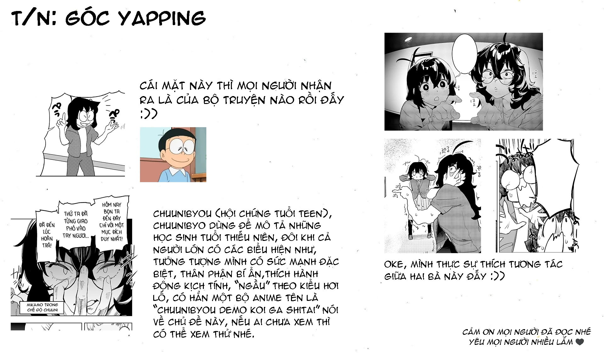 Ghi Chú Về Sở Thích Kỳ Quái Của Kaguhara Chapter 10 - 26