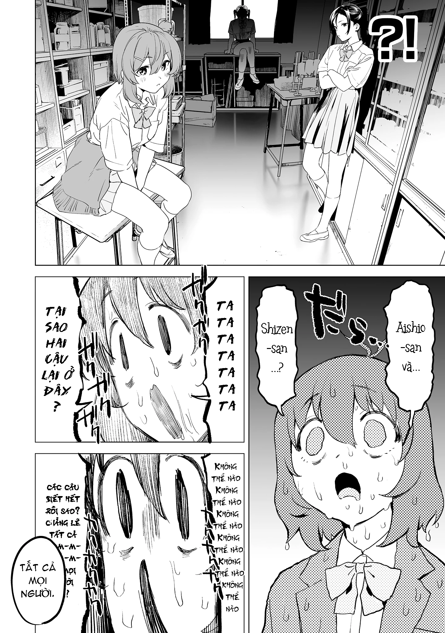 Ghi Chú Về Sở Thích Kỳ Quái Của Kaguhara Chapter 11 - 7