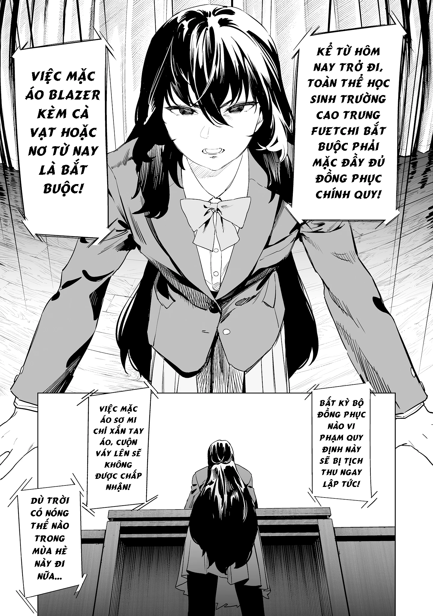 Ghi Chú Về Sở Thích Kỳ Quái Của Kaguhara Chapter 11 - 22