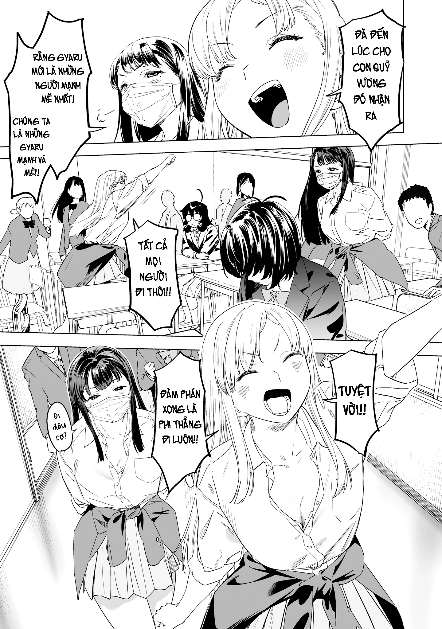 Ghi Chú Về Sở Thích Kỳ Quái Của Kaguhara Chapter 12 - 8