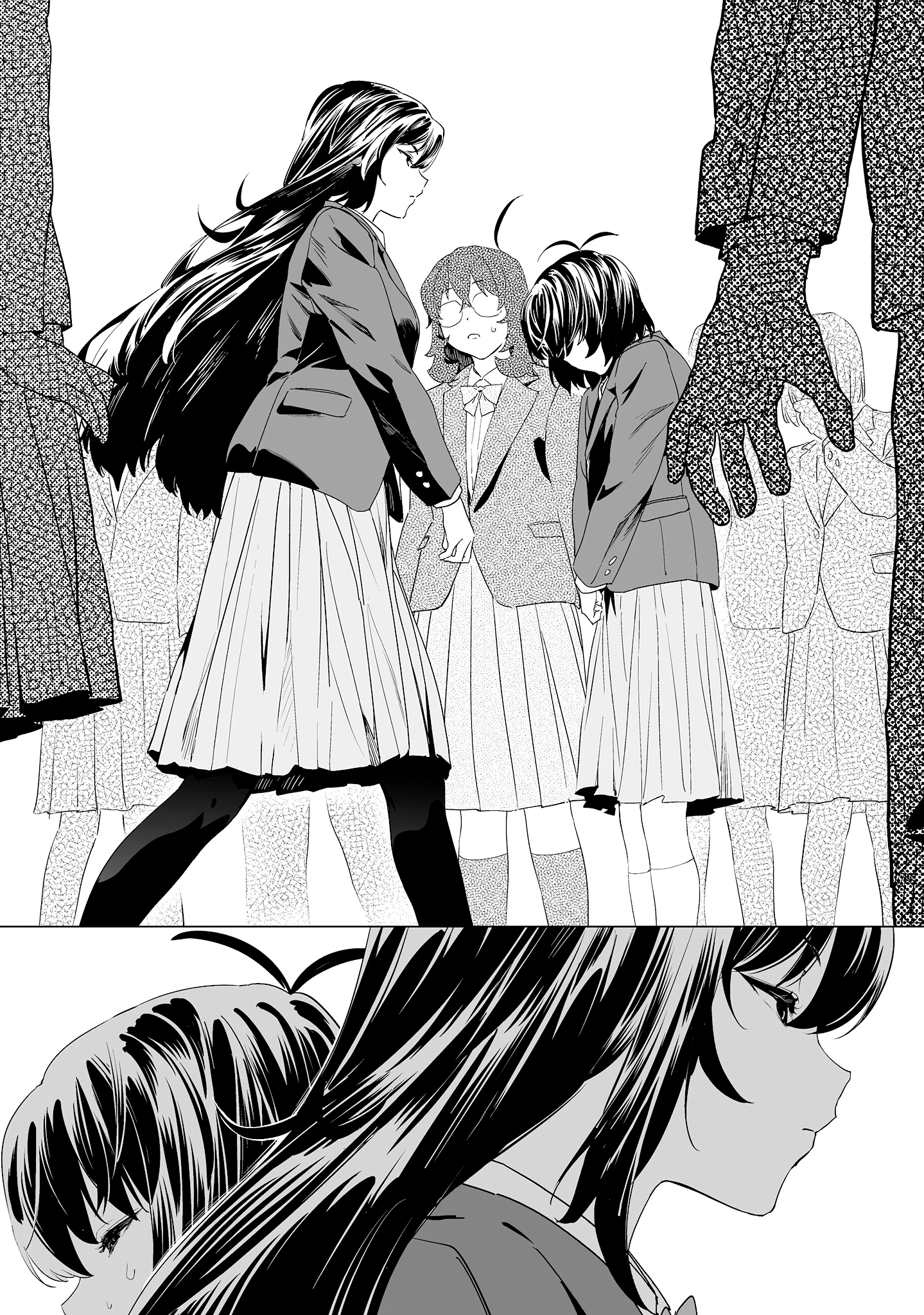 Ghi Chú Về Sở Thích Kỳ Quái Của Kaguhara Chapter 12 - 16