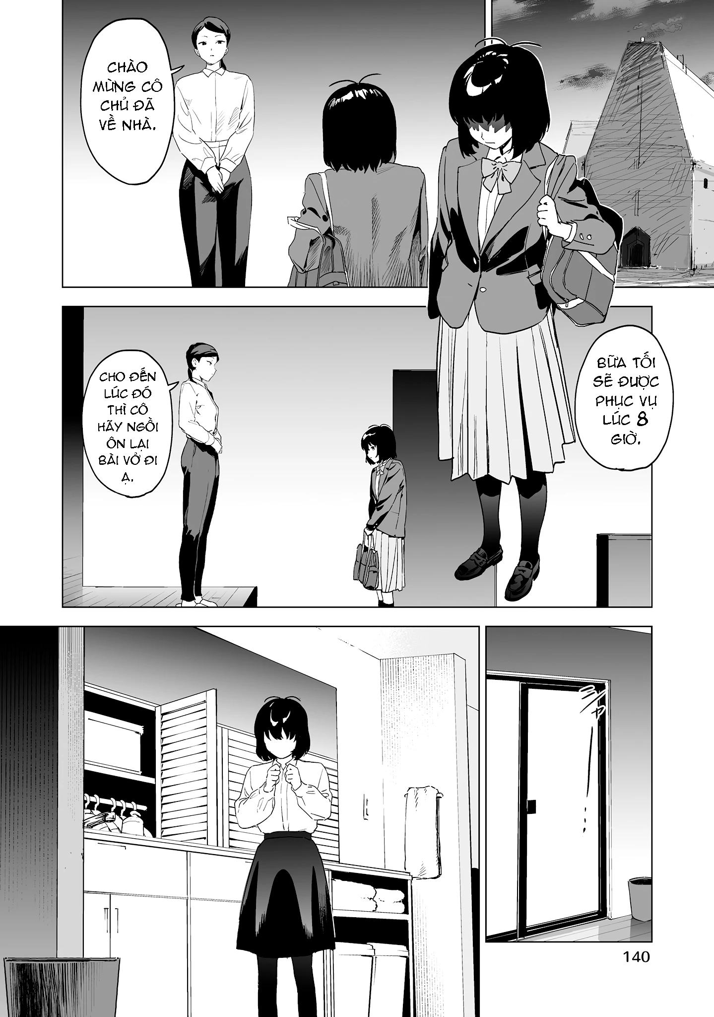 Ghi Chú Về Sở Thích Kỳ Quái Của Kaguhara Chapter 12 - 17