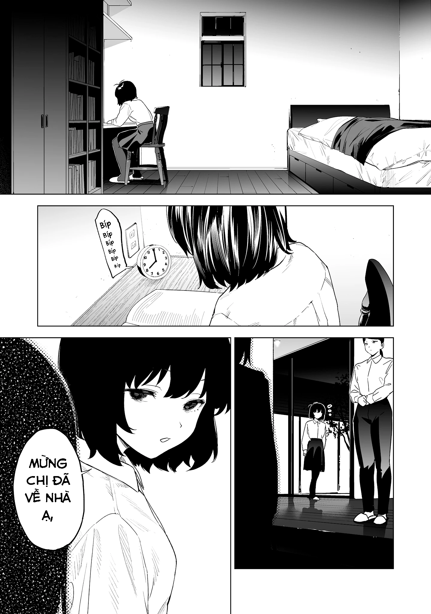 Ghi Chú Về Sở Thích Kỳ Quái Của Kaguhara Chapter 12 - 18