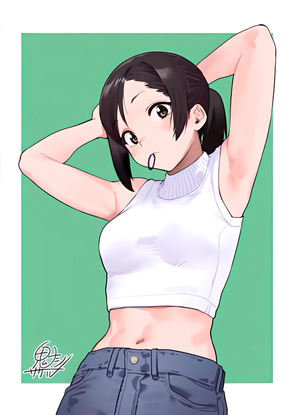 Ghi Chú Về Sở Thích Kỳ Quái Của Kaguhara Chapter 12.5 - 9