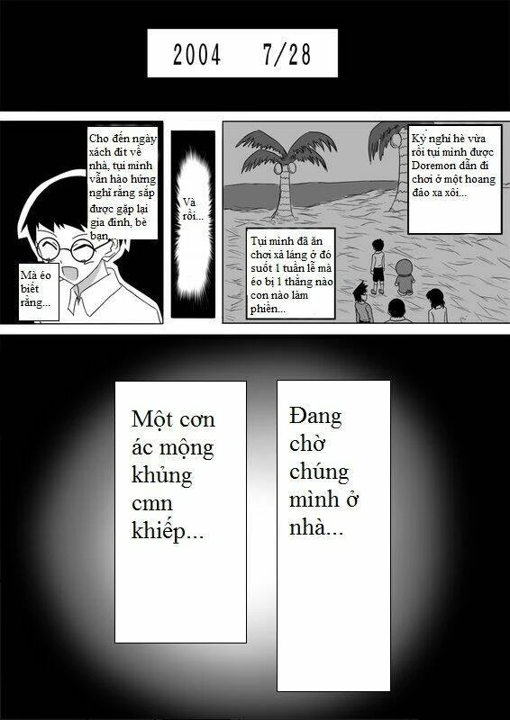 Doraemon: Nobita No Biohazard Chapter 1 - 2