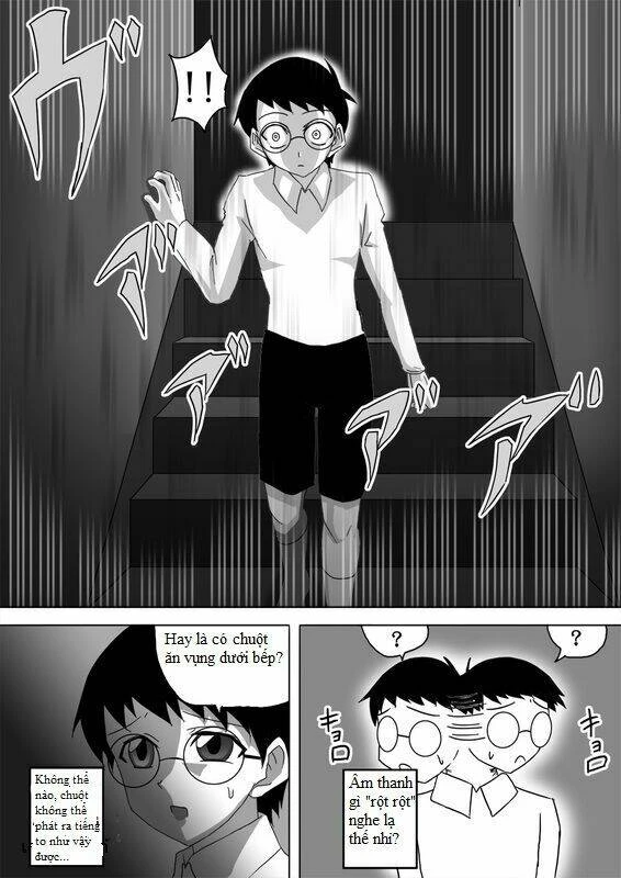 Doraemon: Nobita No Biohazard Chapter 1 - 5