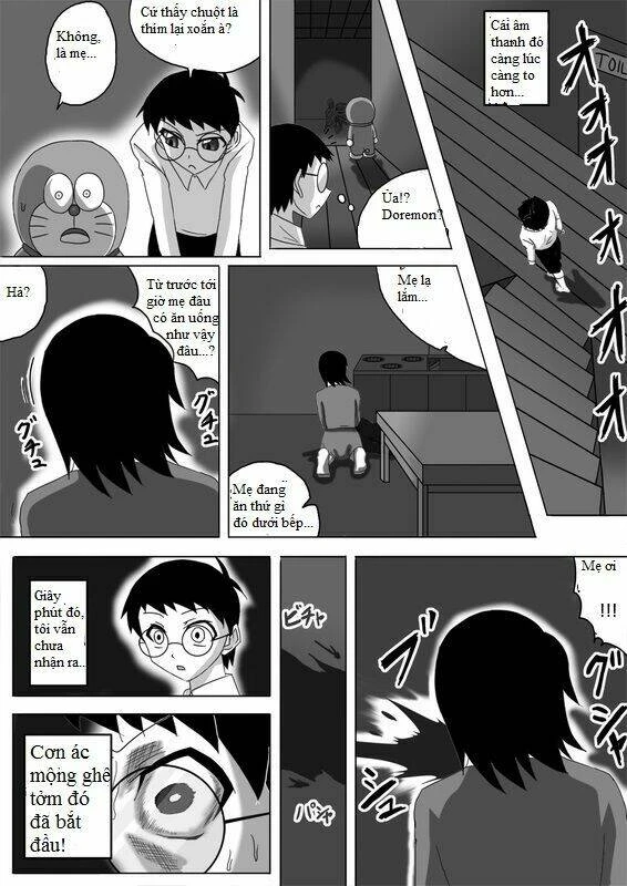 Doraemon: Nobita No Biohazard Chapter 1 - 6