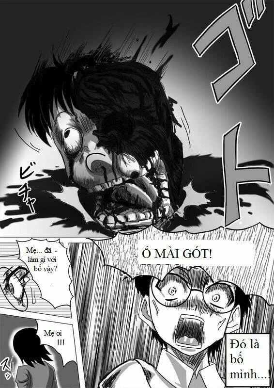 Doraemon: Nobita No Biohazard Chapter 1 - 7