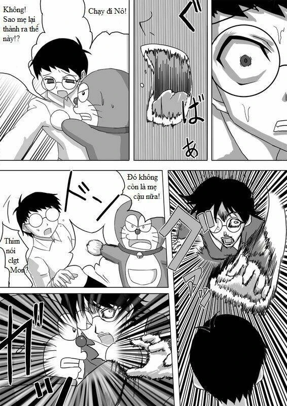 Doraemon: Nobita No Biohazard Chapter 1 - 9