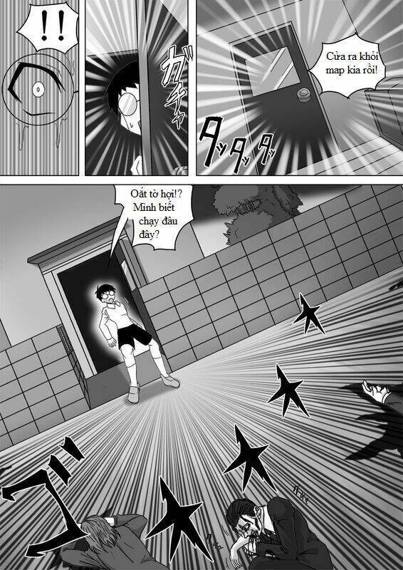 Doraemon: Nobita No Biohazard Chapter 1 - 11