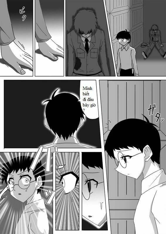 Doraemon: Nobita No Biohazard Chapter 1 - 18