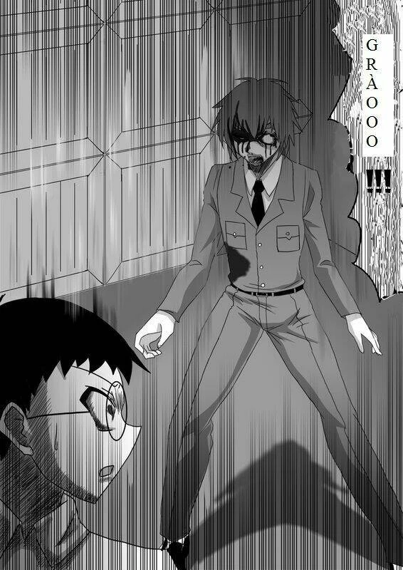 Doraemon: Nobita No Biohazard Chapter 1 - 19