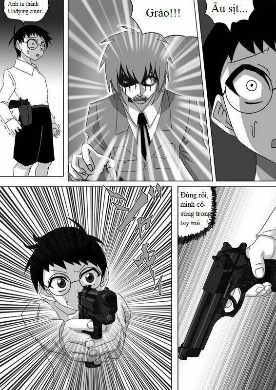 Doraemon: Nobita No Biohazard Chapter 1 - 20