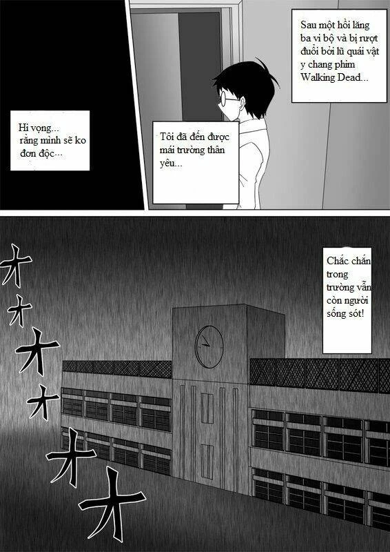 Doraemon: Nobita No Biohazard Chapter 1 - 23