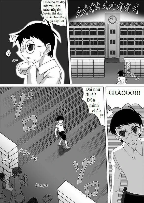 Doraemon: Nobita No Biohazard Chapter 2 - 2