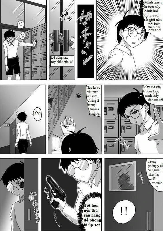 Doraemon: Nobita No Biohazard Chapter 2 - 3
