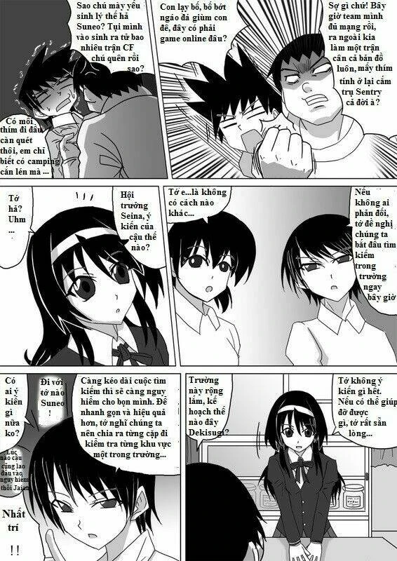 Doraemon: Nobita No Biohazard Chapter 2 - 9