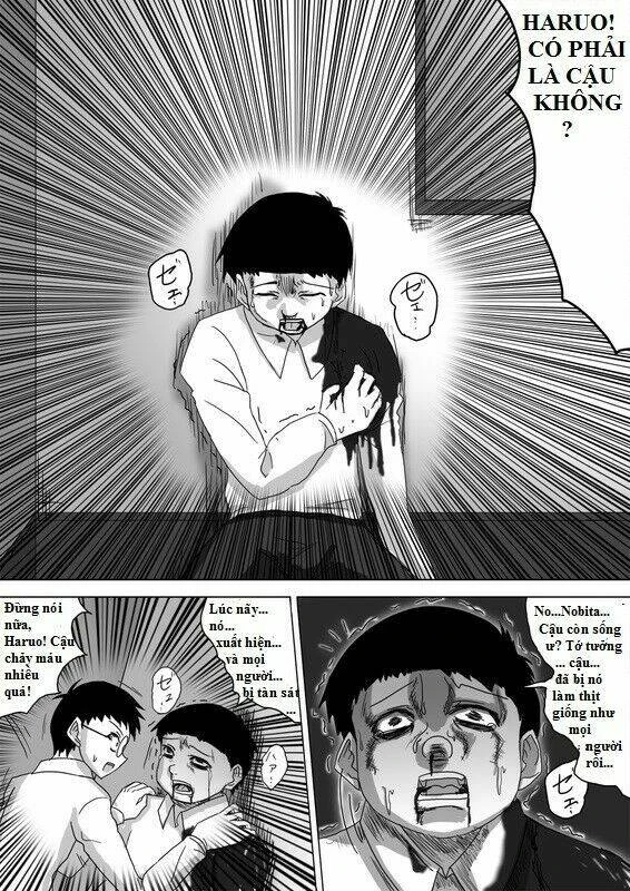 Doraemon: Nobita No Biohazard Chapter 2 - 11