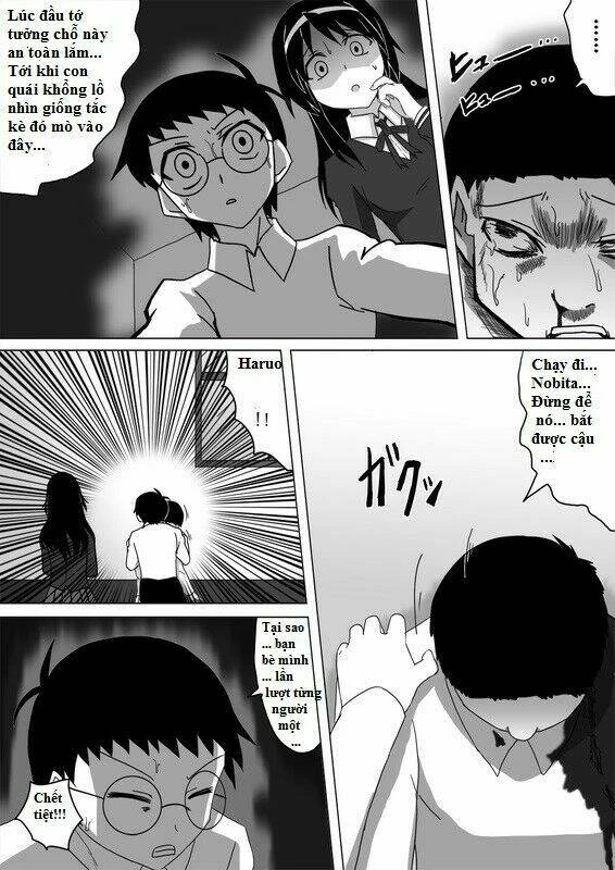 Doraemon: Nobita No Biohazard Chapter 2 - 12