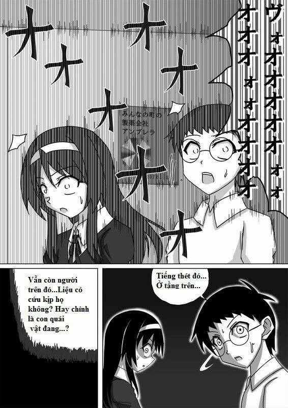 Doraemon: Nobita No Biohazard Chapter 2 - 14