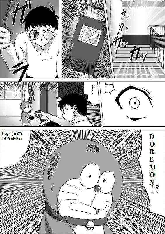 Doraemon: Nobita No Biohazard Chapter 2 - 17