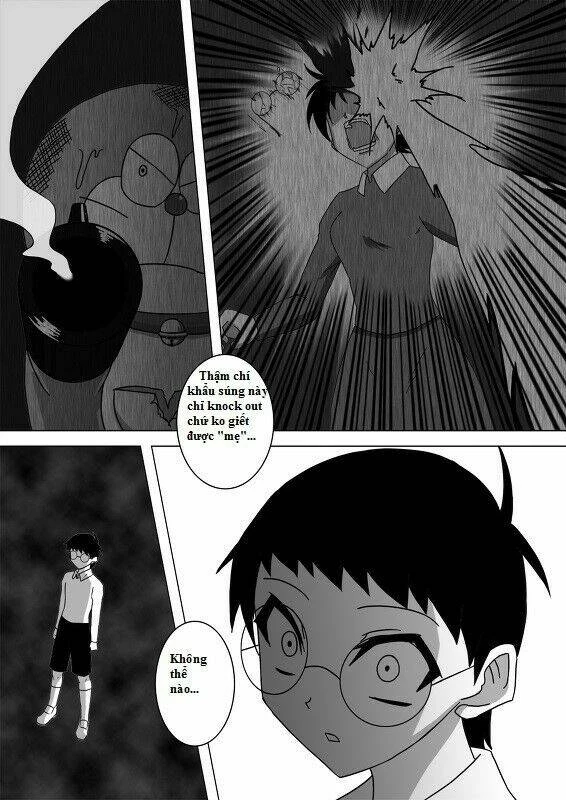 Doraemon: Nobita No Biohazard Chapter 2 - 20