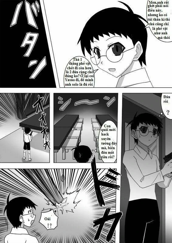Doraemon: Nobita No Biohazard Chapter 2 - 23