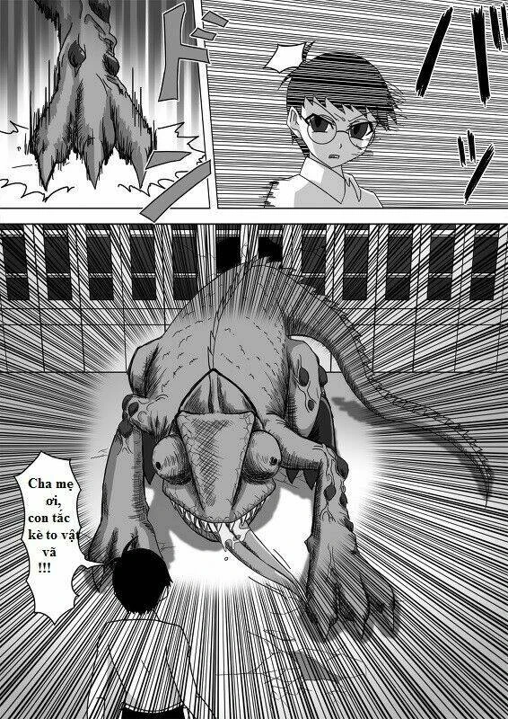 Doraemon: Nobita No Biohazard Chapter 2 - 24